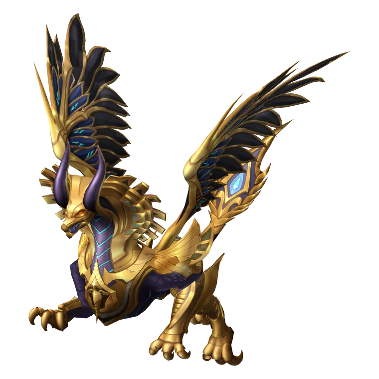 Selo do Grifo Dourado