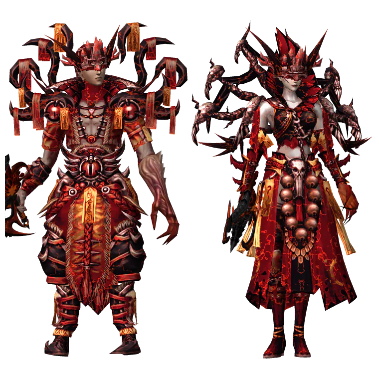 Sura masculino e feminino com o Set Sabá Carmim
