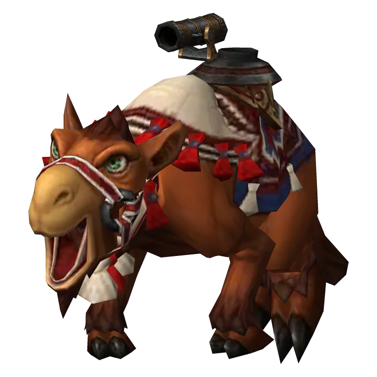 Camelinho do Deserto
