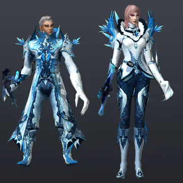 Sura vestido com um set do fim de jogo